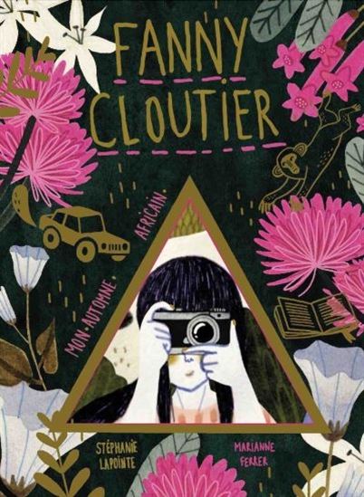 Fanny cloutier mon automne africain